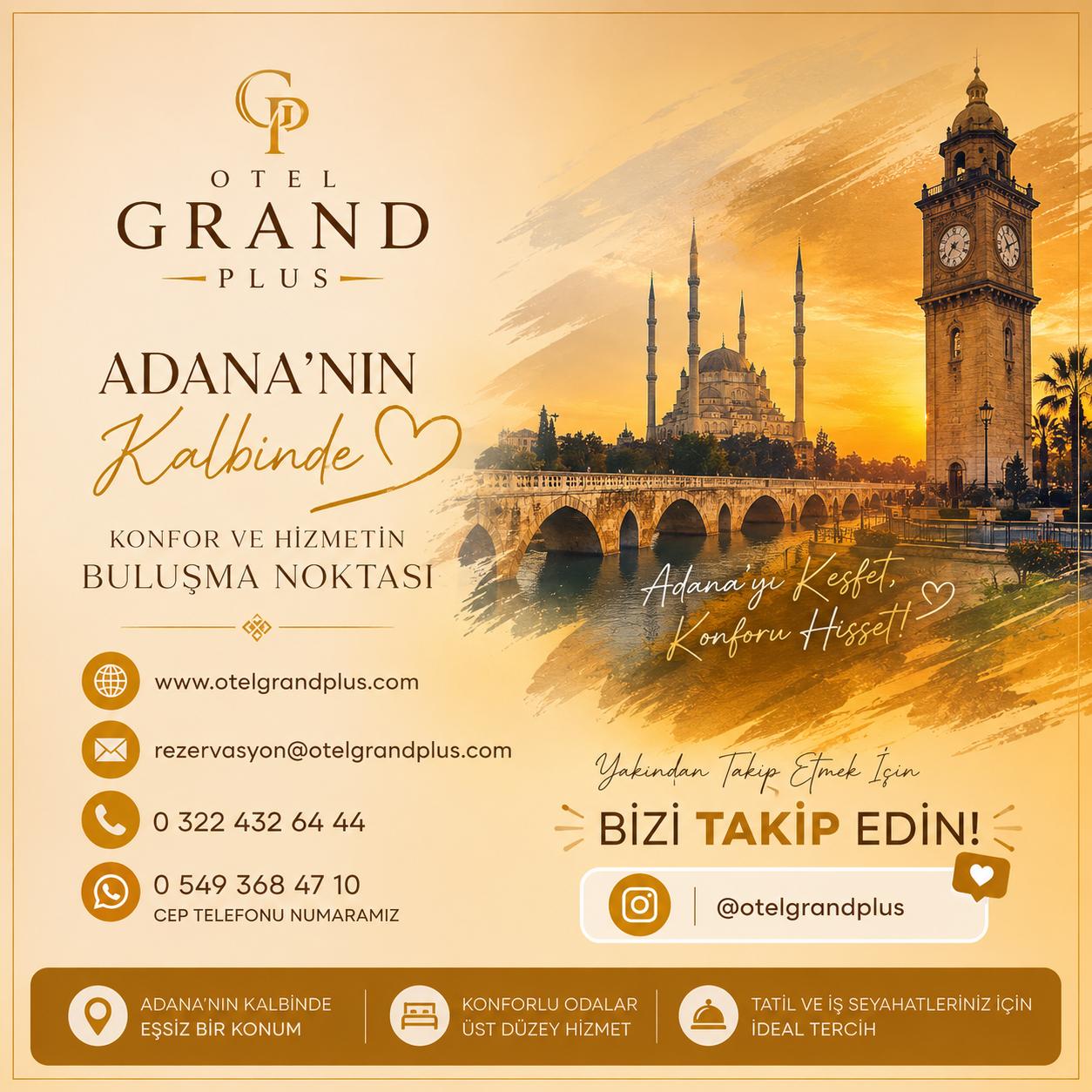 Sosyal medya hesaplarımız